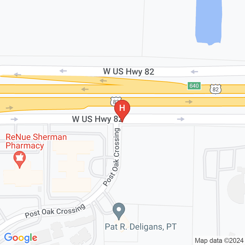 Sherman Dialysis Center - 1724 W US Highway 82 Ste 100