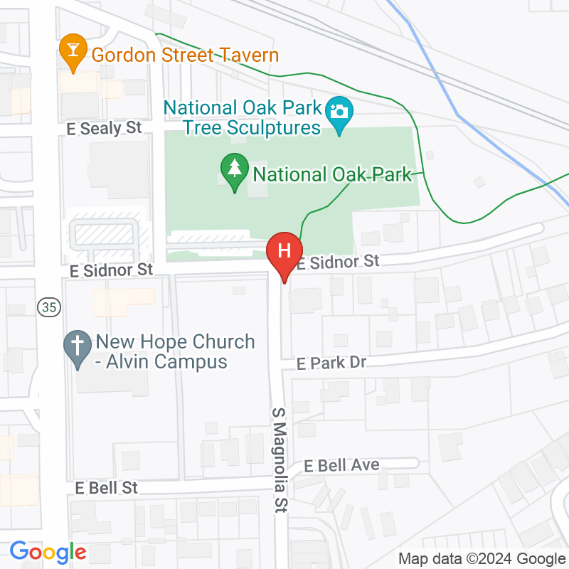 Fmc Alvin Dialysis - 2625 S Bypass 35 Ste 154