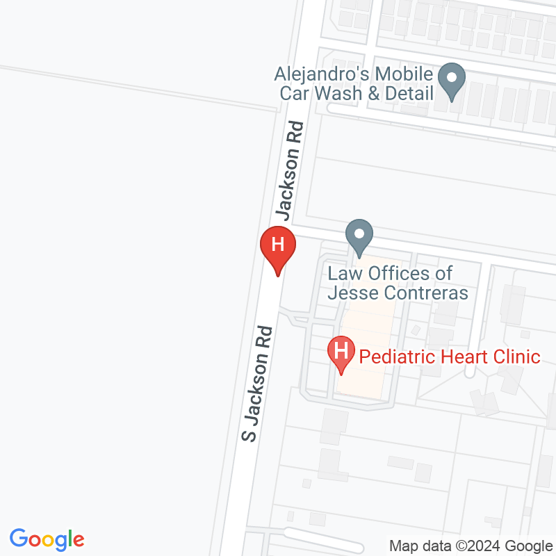 Edinburg Kidney Center - 5406 S Jackson Rd