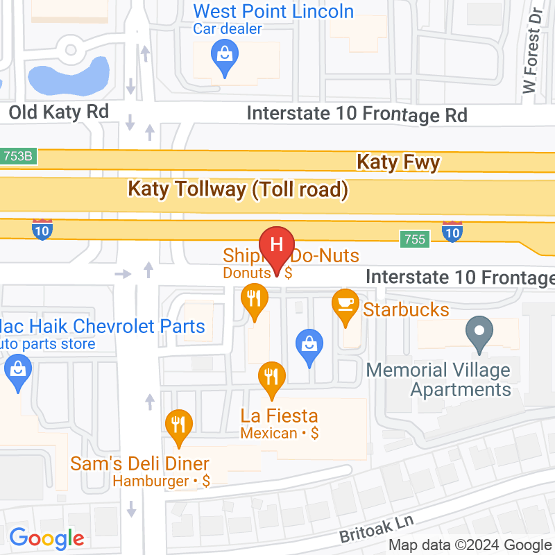 Memorial Dialysis Center - 11621 Katy Fwy