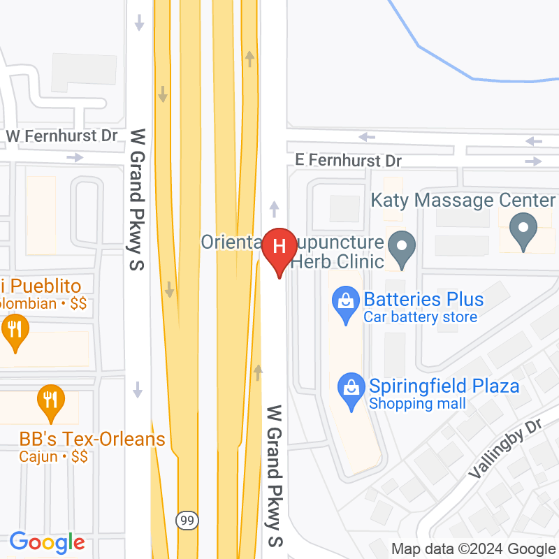 Grand Parkway Dialysis Center - 403 W Grand Pkwy S Ste T