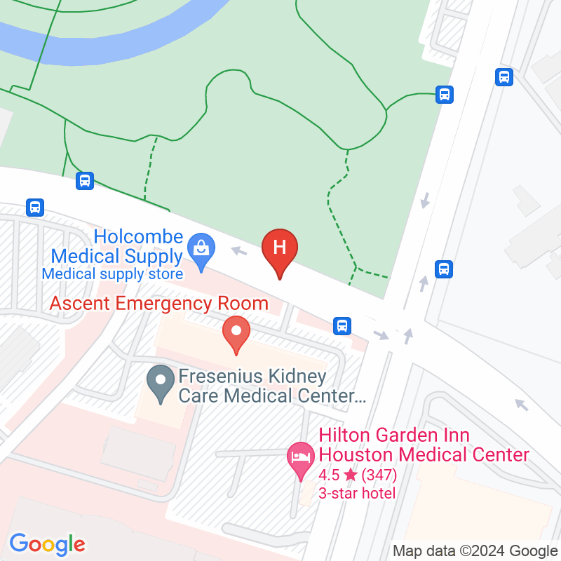 Medical CTR Kidney Cl - 2254 Holcombe Blvd