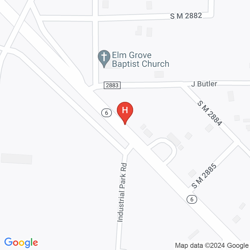 Falls County Kidney Center - 602 S State Highway 6