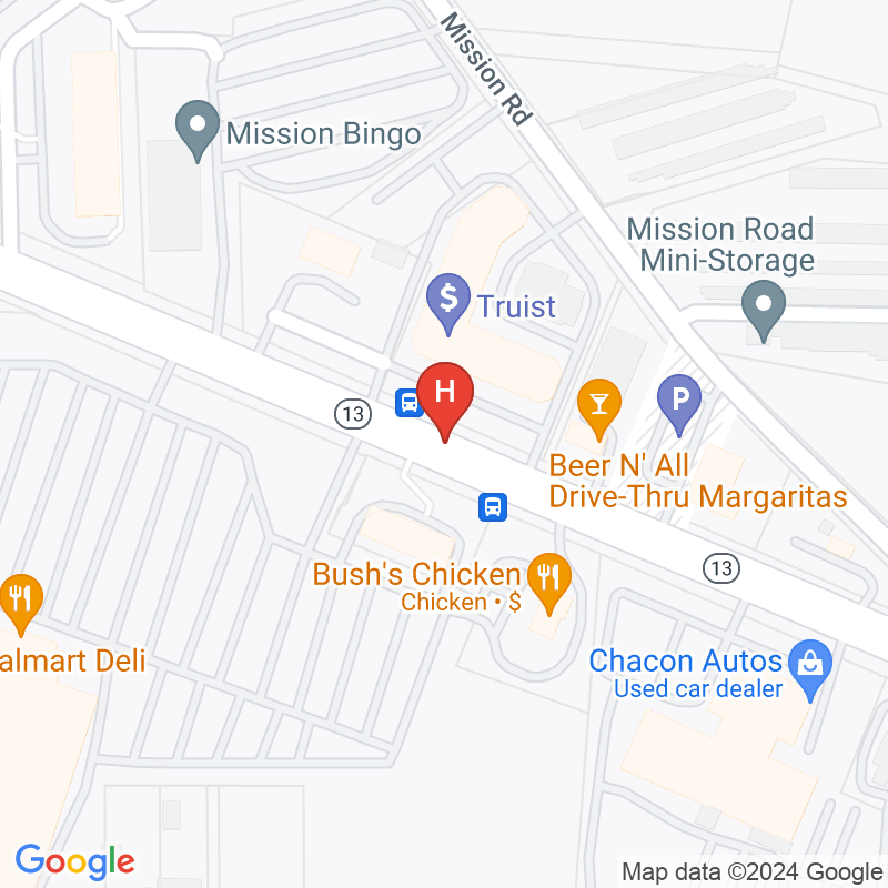 South San Antonio Dialysis Center - 1313 SE Military Dr Ste 111