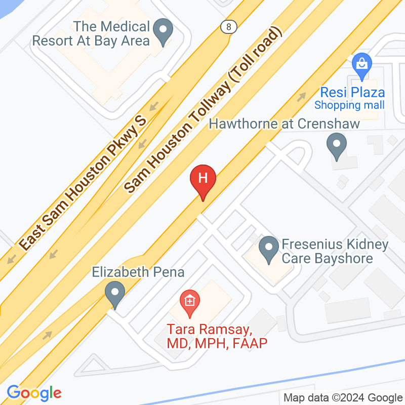 Bayshore Dialysis Center - 4901 E Sam Houston Pkwy S