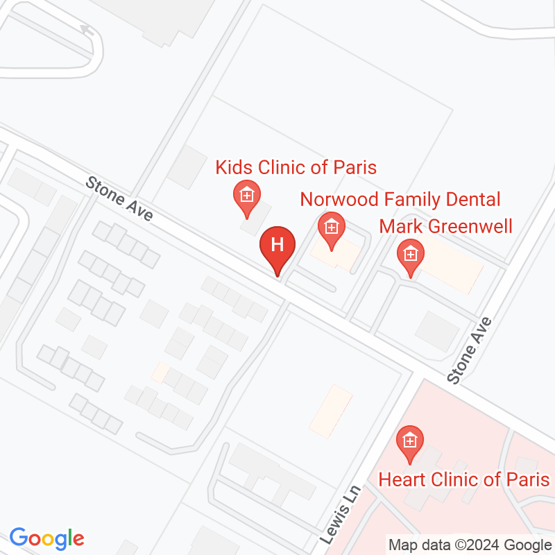 Watson Wise Dialysis Center Paris - 633 Stone Ave