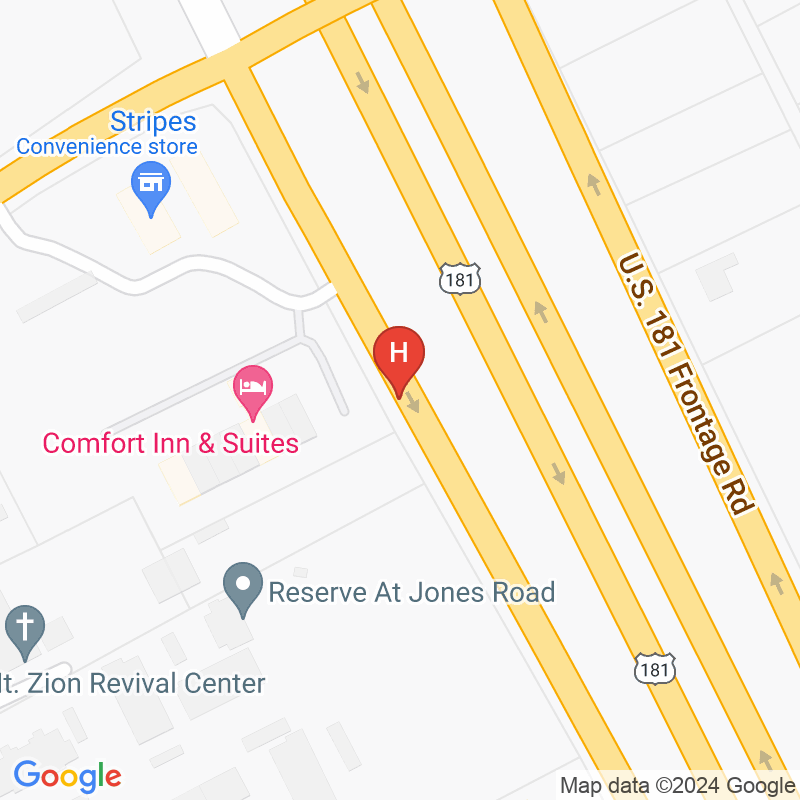 Beeville Renal Center - 1905 N Frontage Rd