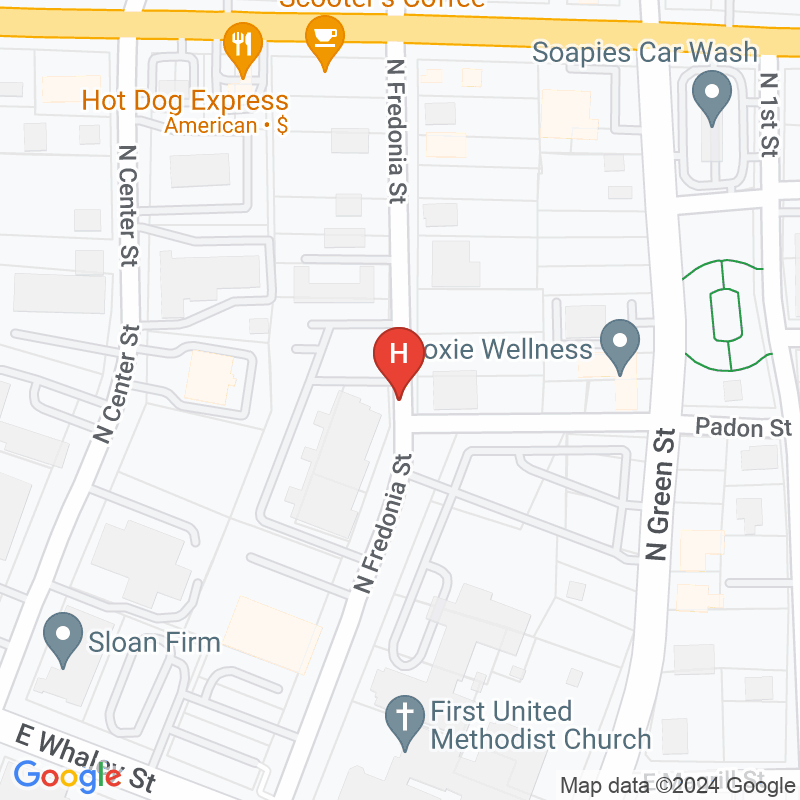 Longview Dialysis Center - 425 N Fredonia St