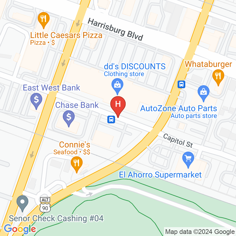 Fmc Dialysis Svcs of East Cent - 6830 Capitol St