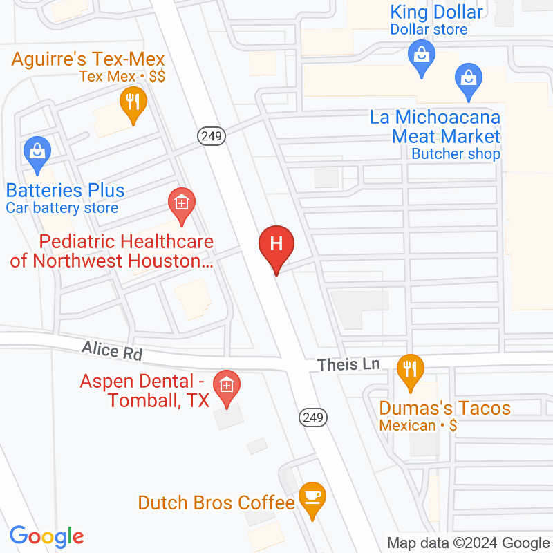 Tomball Dialysis Center - 27720 Tomball Pkwy