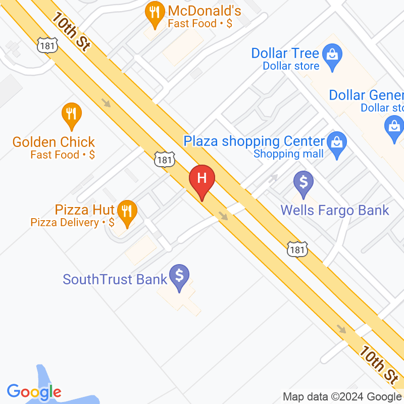 Floresville Dialysis - 543 10th St
