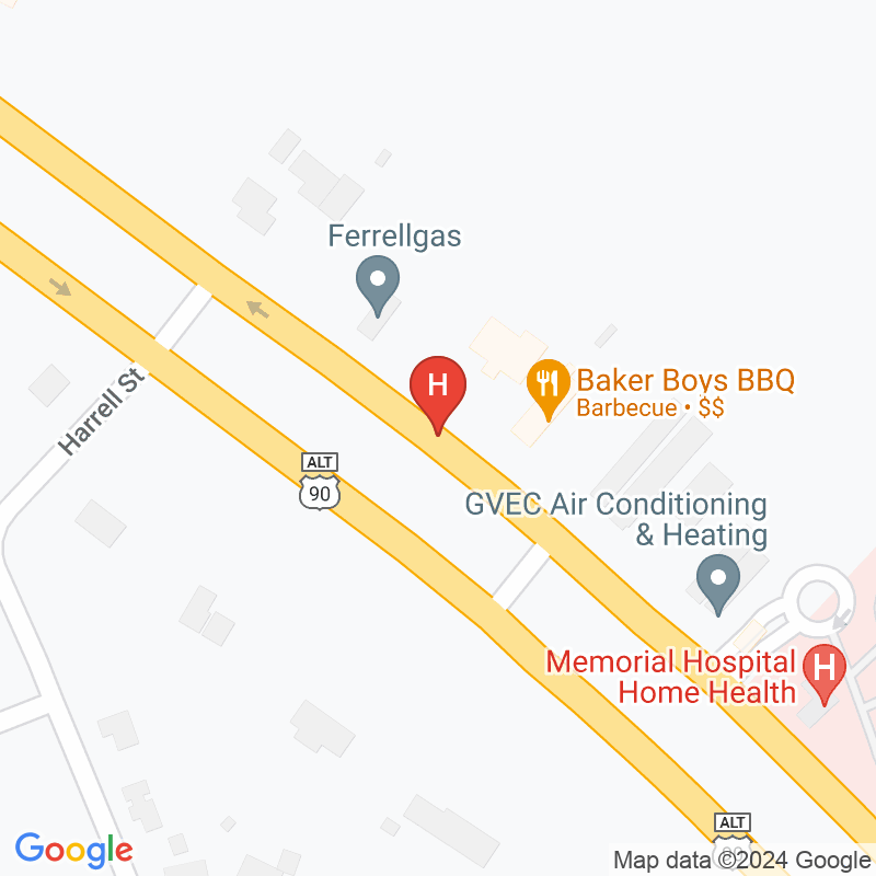 Gonzales Dialysis Center - 1406 N Sarah Dewitt Dr