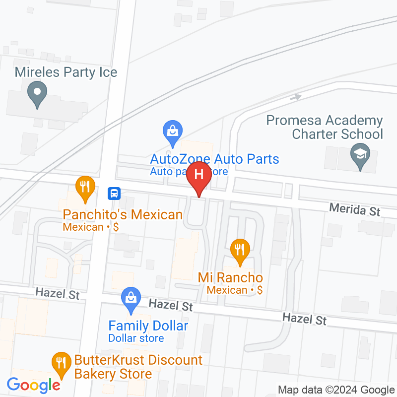 Bma Guadalupe - 626 Merida St