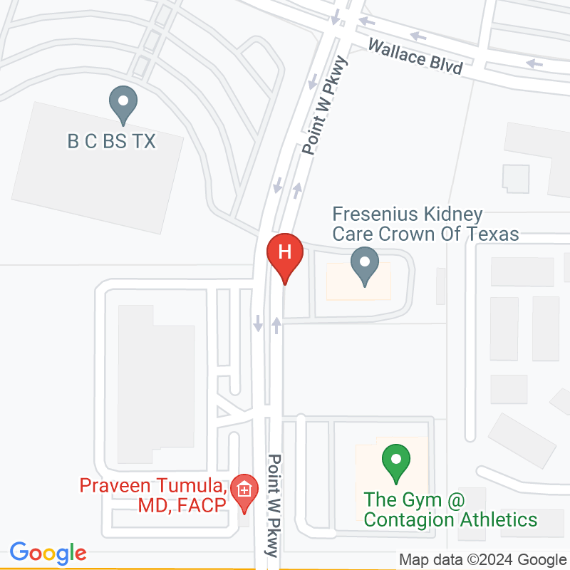 Fmc Crown of Texas - 1805 Point West Pkwy Ste 200