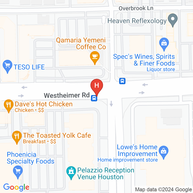 Bma Westminster Dialysis - 12121 Westheimer Rd Ste 138