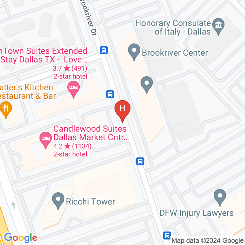 Brookriver Dialysis - 8101 Brookriver Dr