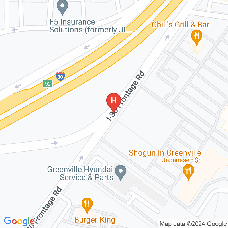 Dialysis Care of Greenville - 7215 Interstate Highway 30 Ste N