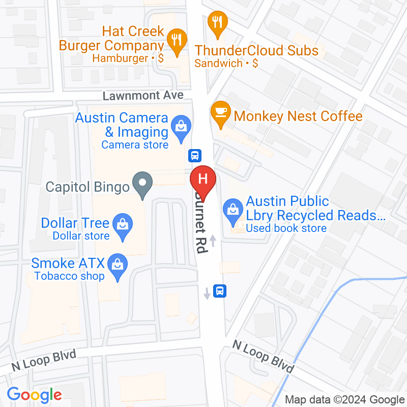 Waterloo Dialysis Center - 5310 Burnet Rd