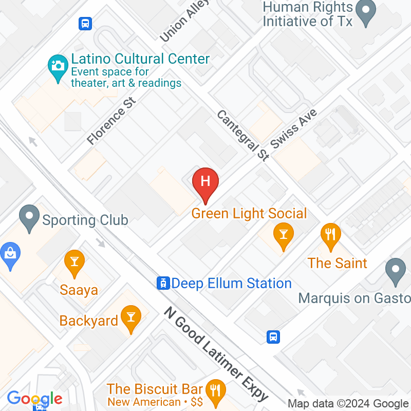 Swiss Avenue Dialysis Center - 2613 Swiss Ave