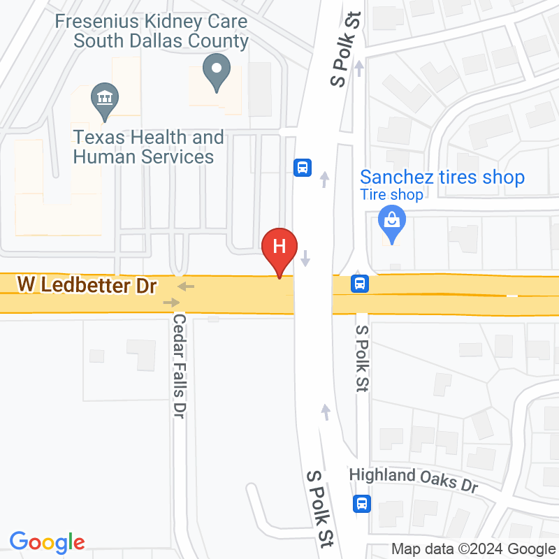 Bma South Dallas County - 1111 W Ledbetter Dr Ste 800