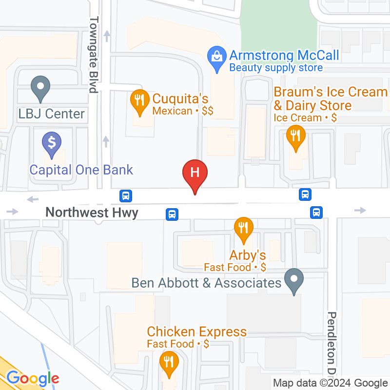 Towngate Dialysis Center - 1901 Northwest Hwy Ste 210