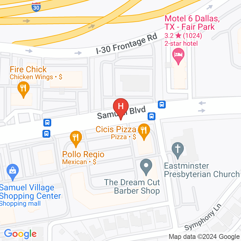 Village Ii Dialysis Center - 6300 Samuell Blvd Ste 125