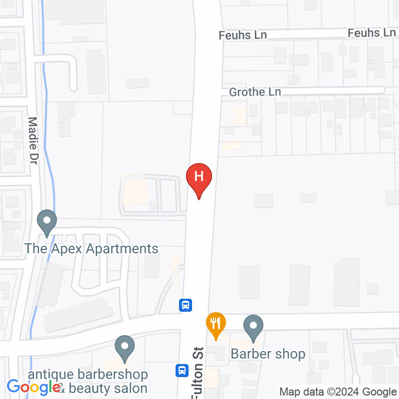 North Houston Dialysis Center - 8621 Fulton St