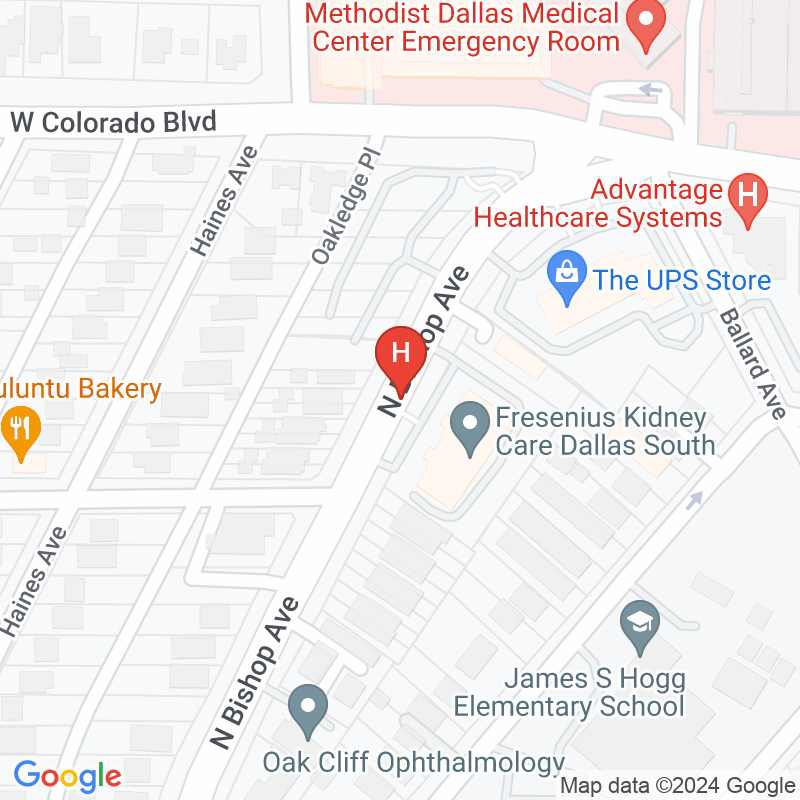 Bma Dallas South - 1150 N Bishop Ave Ste 200