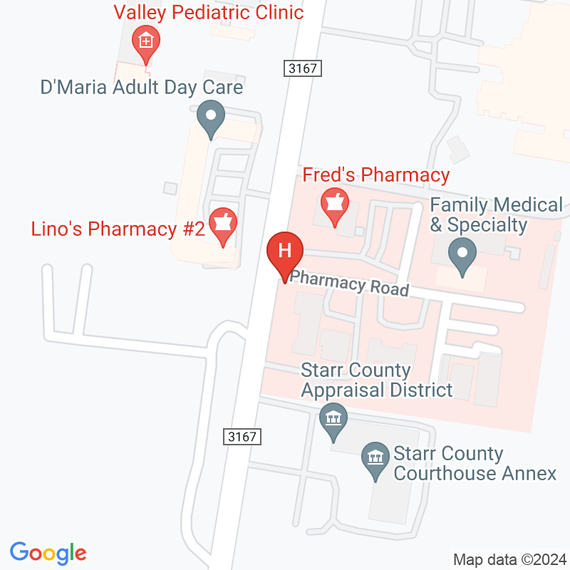 Us Renal Care Rio Grande Dialysis - 2787 Pharmacy Rd