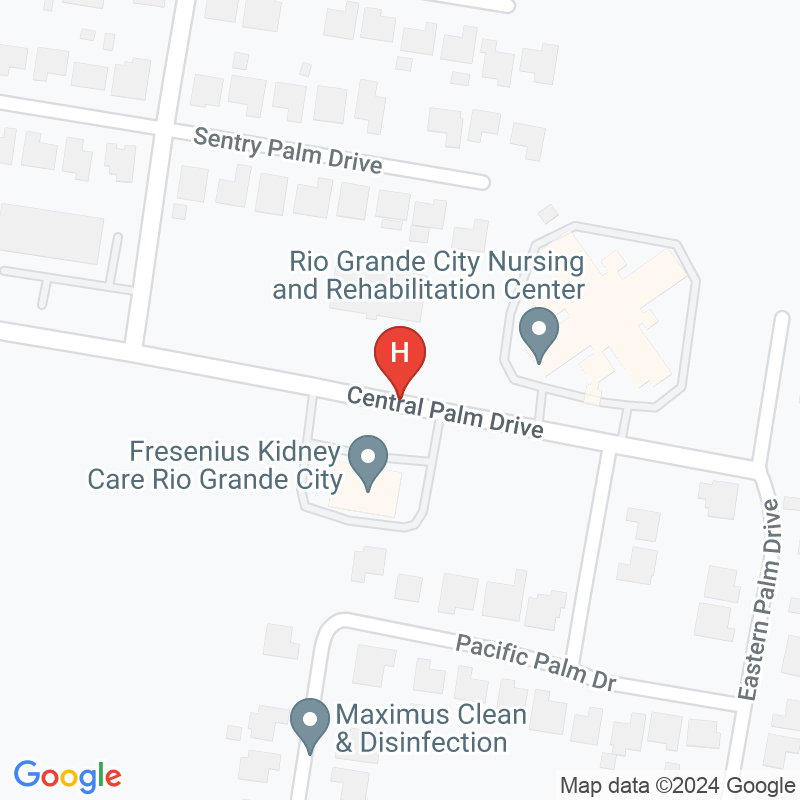Bma Rio Grande City - 2533 Central Palm Dr