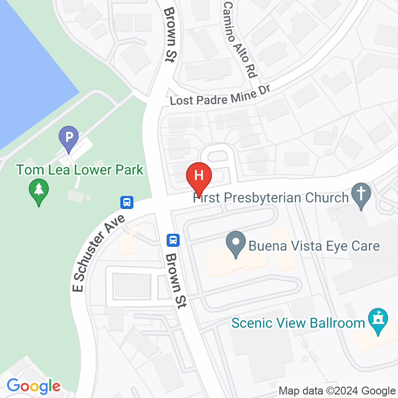 Central City Dialysis Ctr-Smad - 1310 Murchison Dr Ste 200