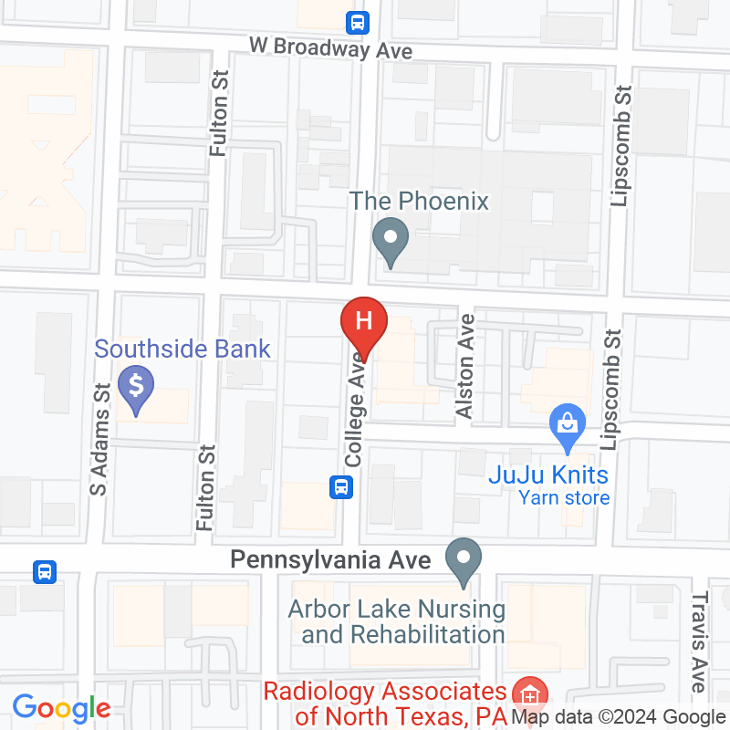 Us Renal Care Tarrant Dialysis Fort Worth - 501 College Ave Ste 100
