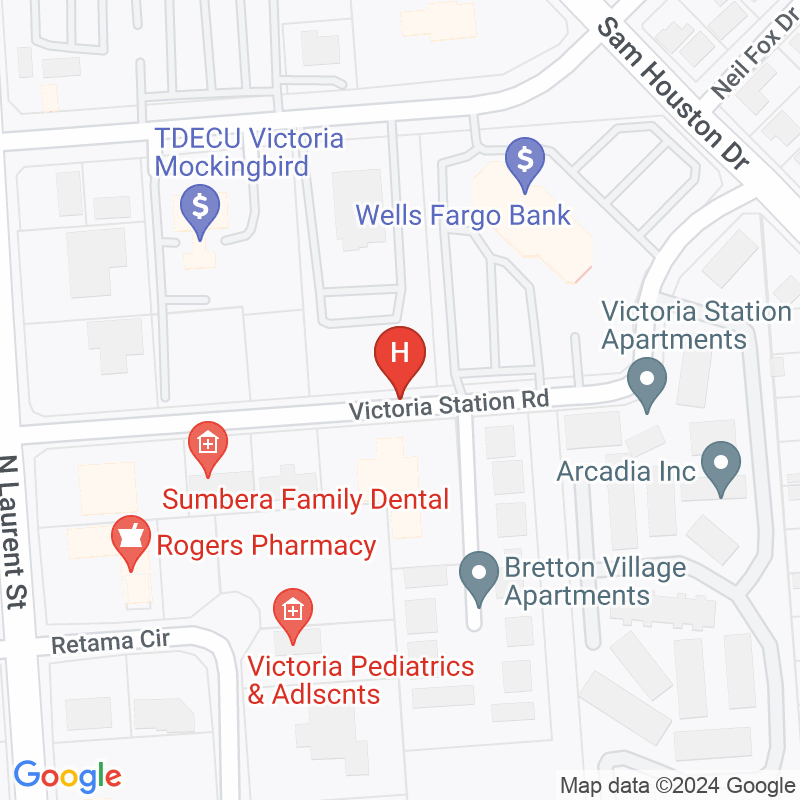 Victoria Dialysis Center - 1405 Victoria Station Dr