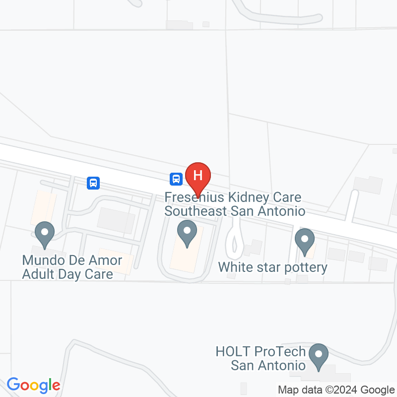 Bma Southeast San Antonio - 4626 E Southcross Blvd