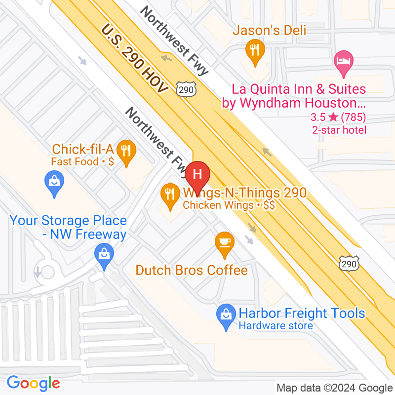 Northwest Kidney Center - 10985 Northwest Fwy