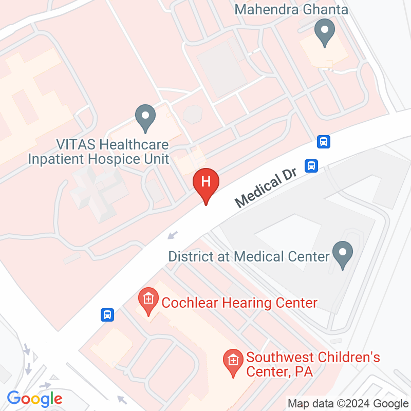 Bma Northwest Bexar County - 5131 Medical Dr Ste 110
