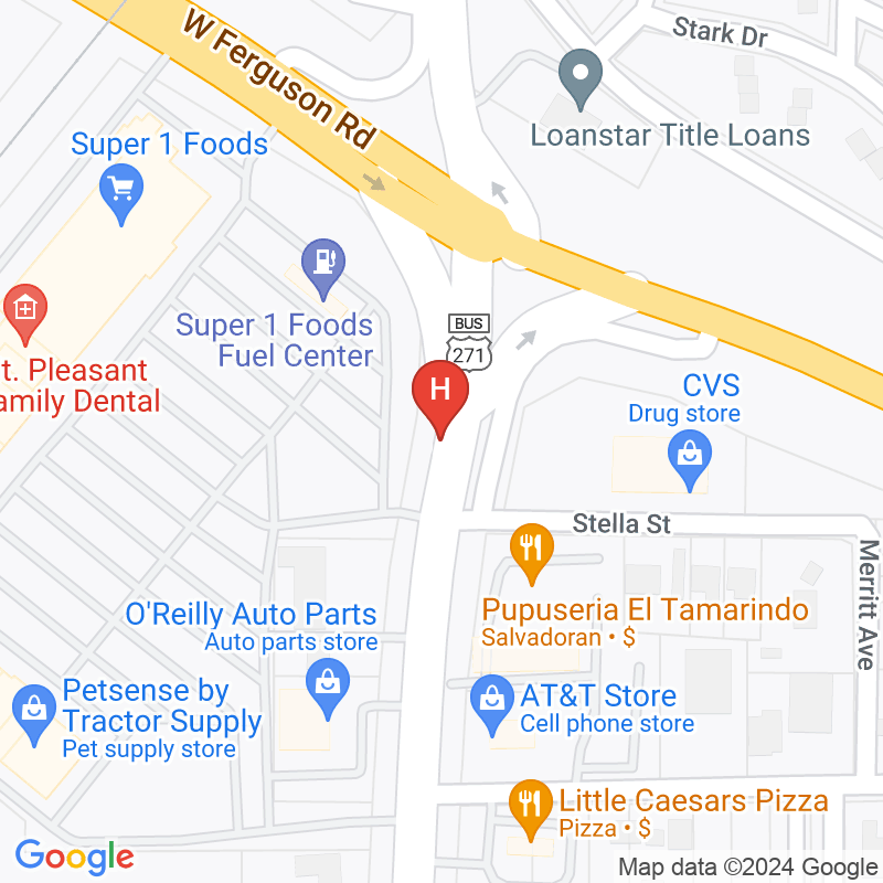 Mount Pleasant Dialysis Center - 628 S Jefferson Ave