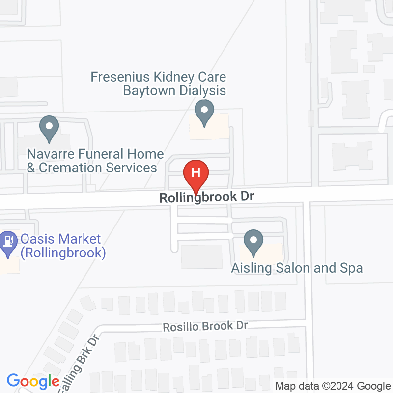 Fresenius Medical Care Baytown Dialysis - 2202 Rollingbrook Dr