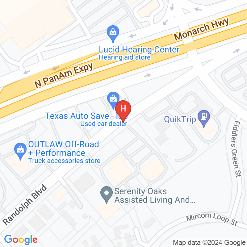 Live Oak Dialysis - 6700 Randolph Blvd