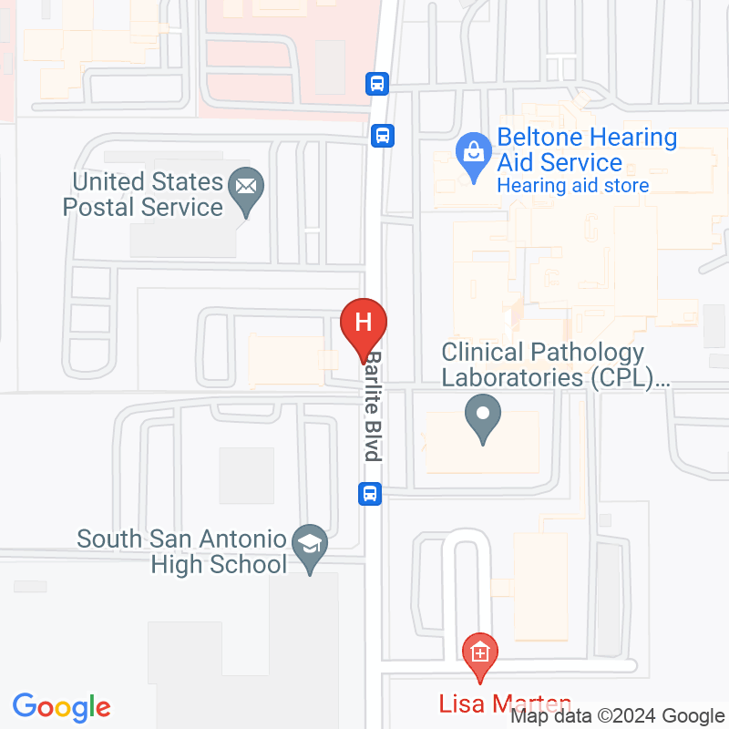 Southwest San Antonio Dialysis - 7515 Barlite Blvd