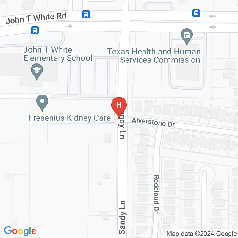 Fresenius Kidney Care East Fort Worth - 1032 Sandy Ln