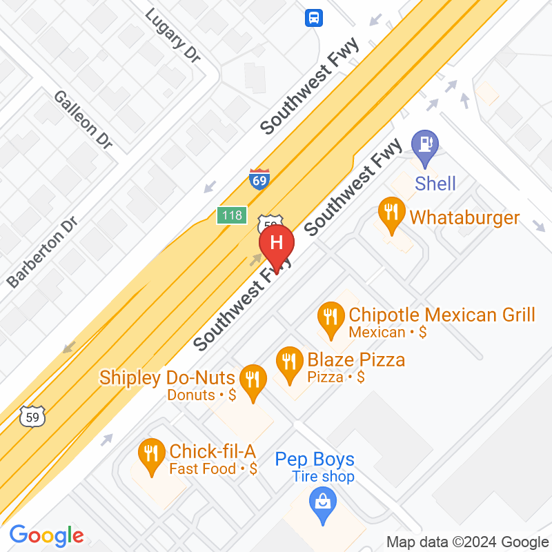 Fresenius Medical Care Fondren - 7435 Southwest Fwy