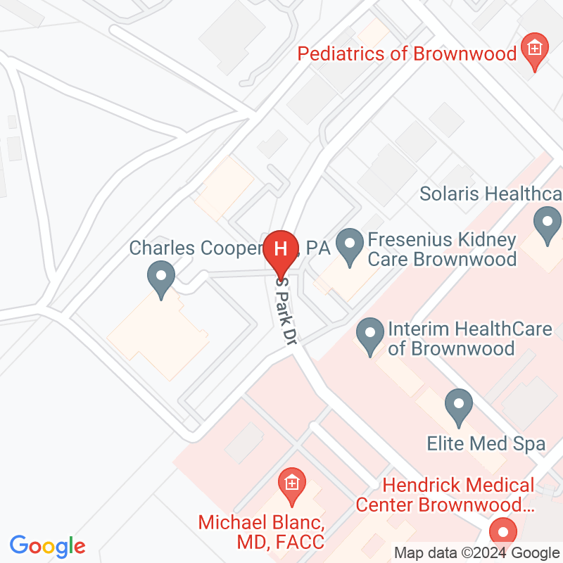 Fresenius  Medical Care Brownwood - 110 S Park Dr