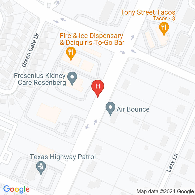 Bma Rosenberg - 2510 B F Terry Blvd