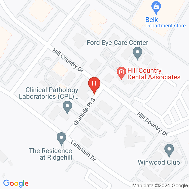 Kerrville Dialysis - 515A Granada Pl