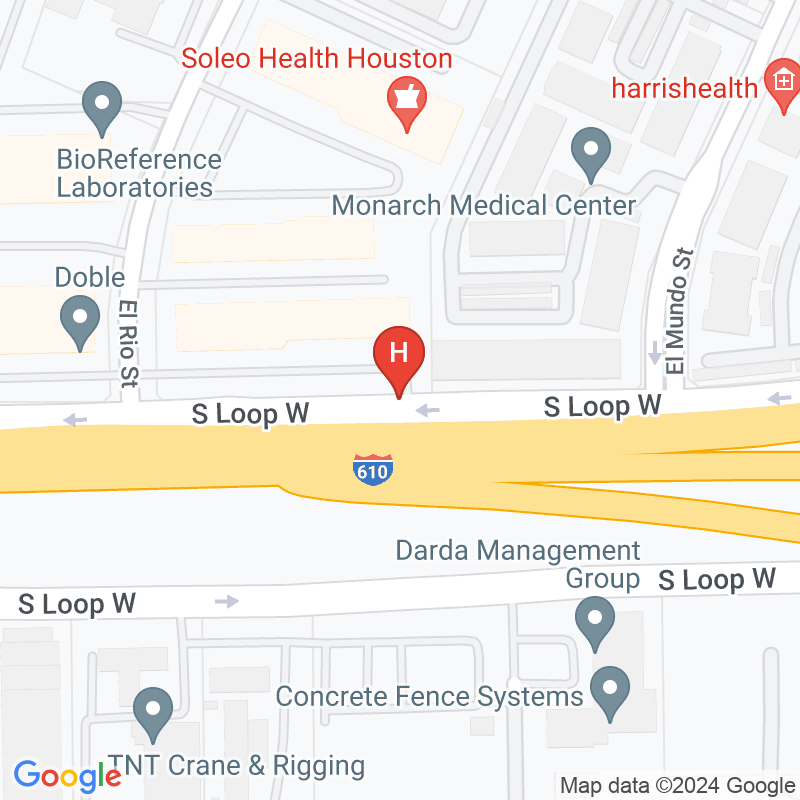 Houston Dialysis - 900 S Loop W Ste 100