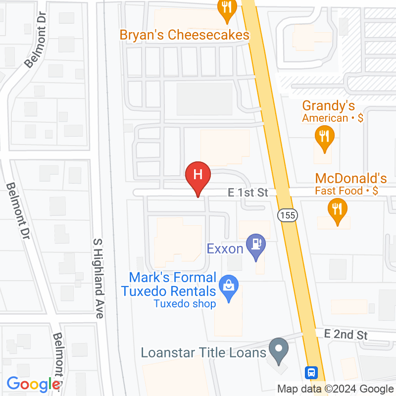 Watson Wise Dialysis Ctr - 815 E 1st St