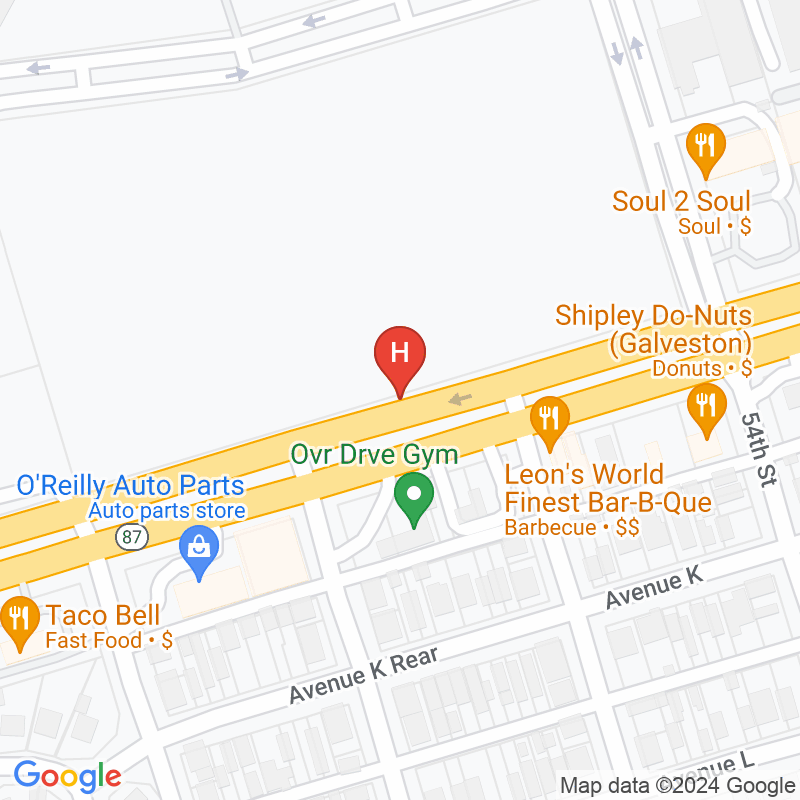 Island Dialysis - 5920 Broadway St