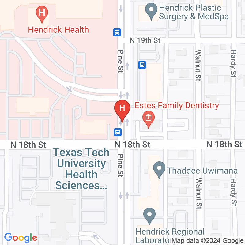 Fresenius Medical Care Abilene - 1802 Pine St