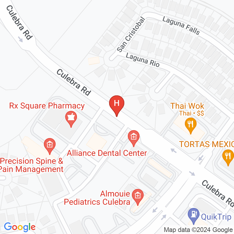 Fresenius Medical Center Westover Hills - 9010 Culebra Rd